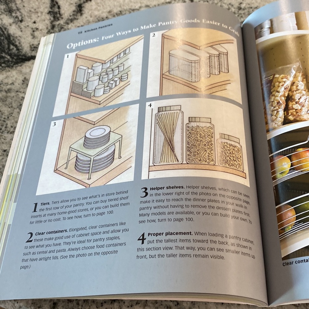 Creative Closets Easy Closets Storage Guide Book! - Picture 10 of 10